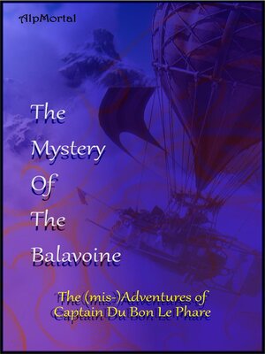 cover image of The Mystery of the Balavoine